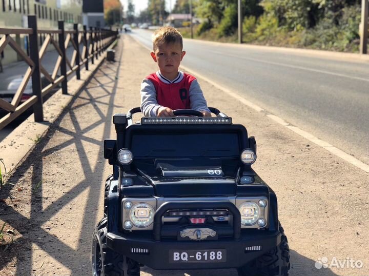 Электромобиль