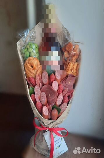 Мужской букет