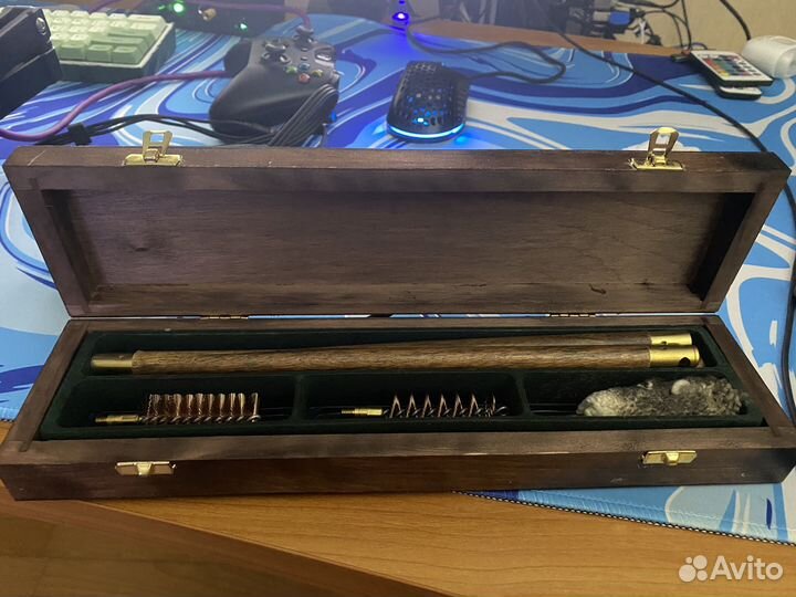 Набор для чистки оружия 12