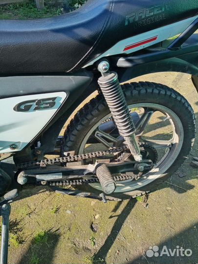 Мотоцикл racer 110