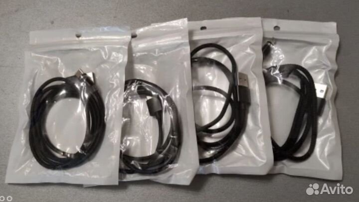 Магнитный кабель Type-c на Usb