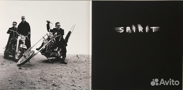 Виниловая пластинка Depeche Mode Spirit (180 Gram