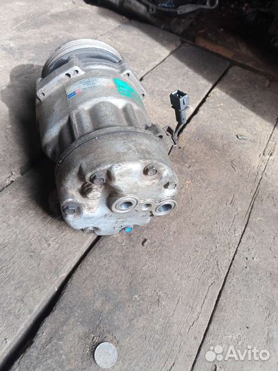 Компрессор кондиционера Chery Amulet