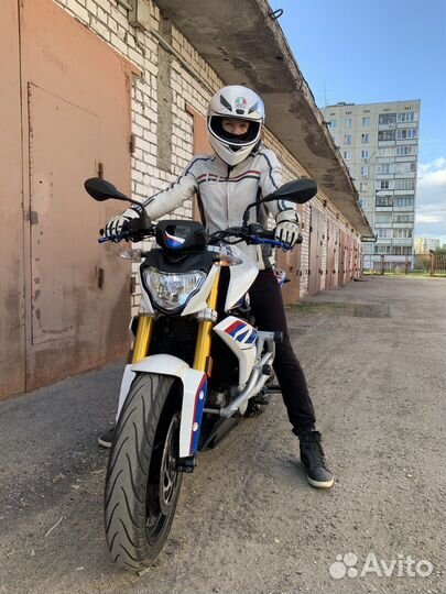 Продам BMW G310R 2018