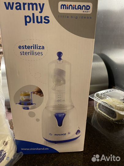 Подогреватель / стерилизатор для бутылочек