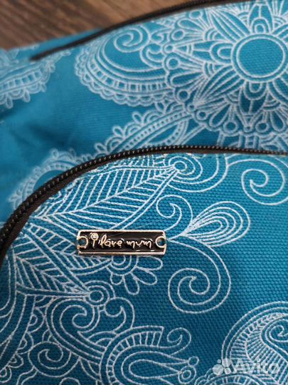 Эргорюкзак I love mum