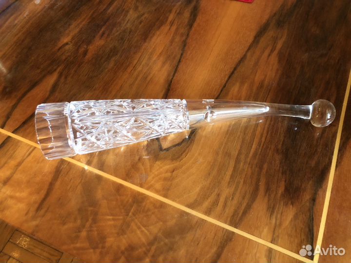 Хрустальный рог