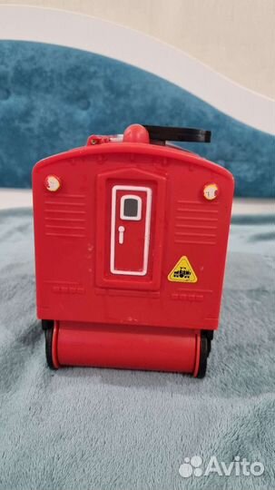 Кейс для хранения паровозиков Chuggington