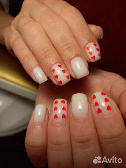 Маникюр и Наращивание