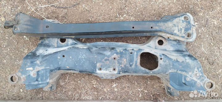 Подрамник mitsubishi eclipse