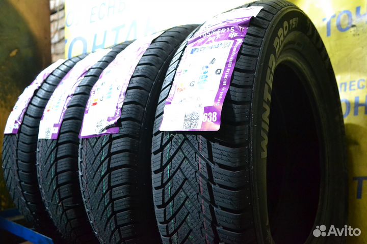 Tourador Winter Pro TS1 185/65 R15 88T