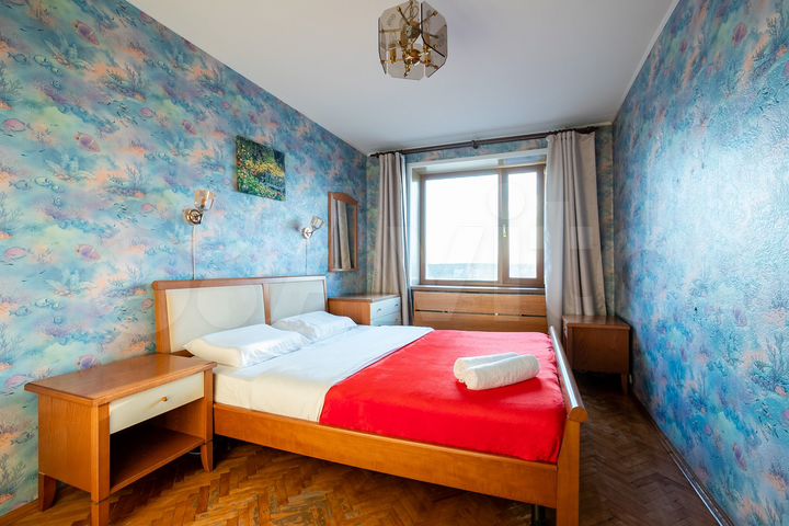 2-к. квартира, 52,7 м², 9/13 эт.