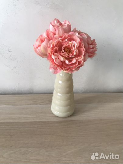 Букет из искусственных цветов