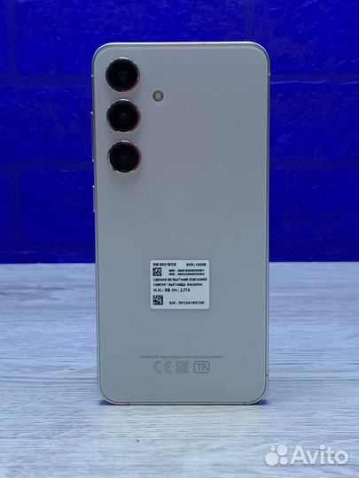 Samsung Galaxy S24, 8/128 ГБ