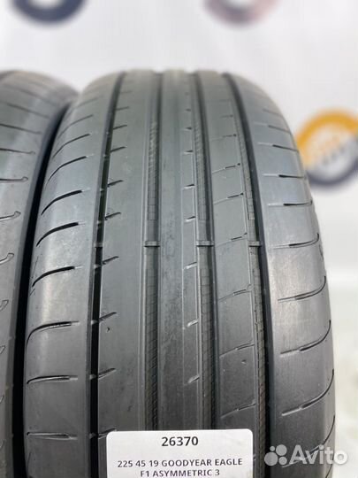 Goodyear Eagle F1 Asymmetric 3 225/45 R19 97W