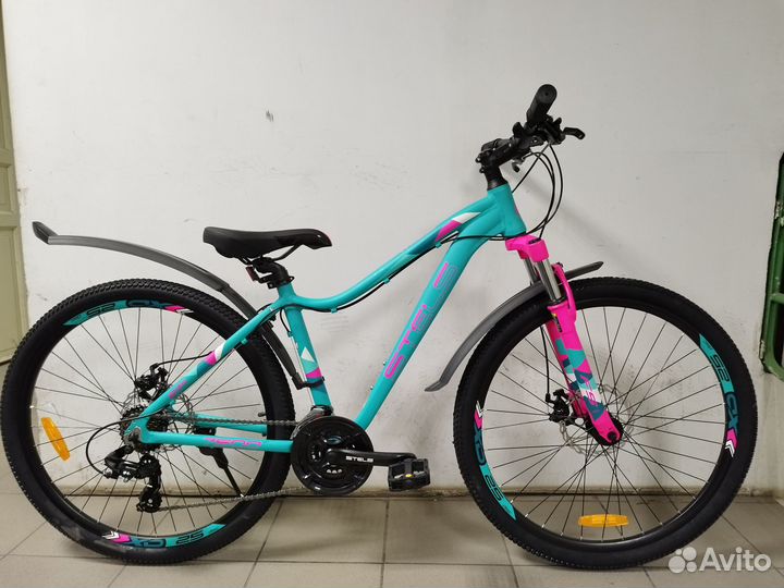 Велосипед Stels Miss 7500 MD 27.5 (2023)