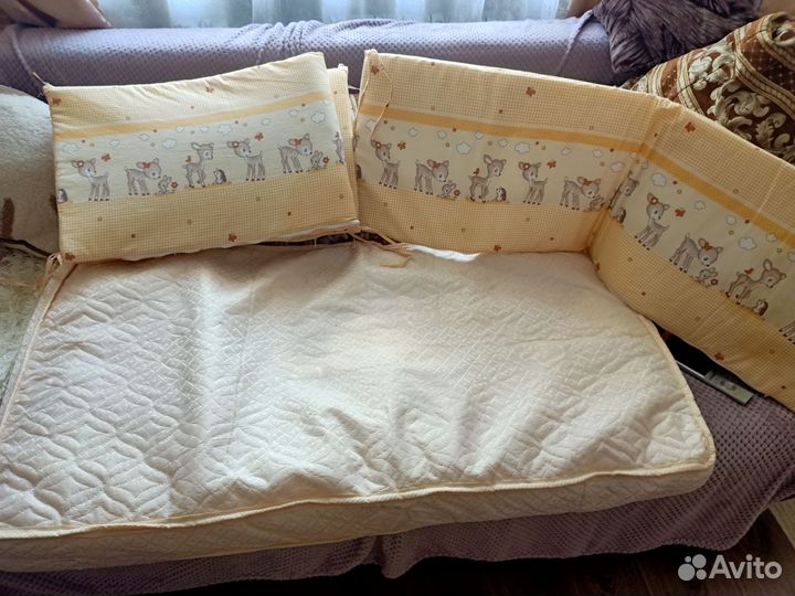 Детская кровать