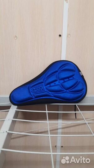 Чехол на сиденье велосипеда