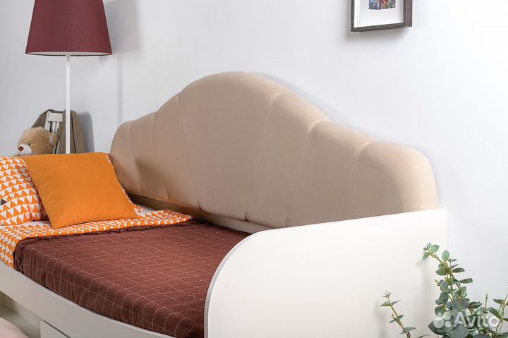 Детская кровать Шелл от Mobi