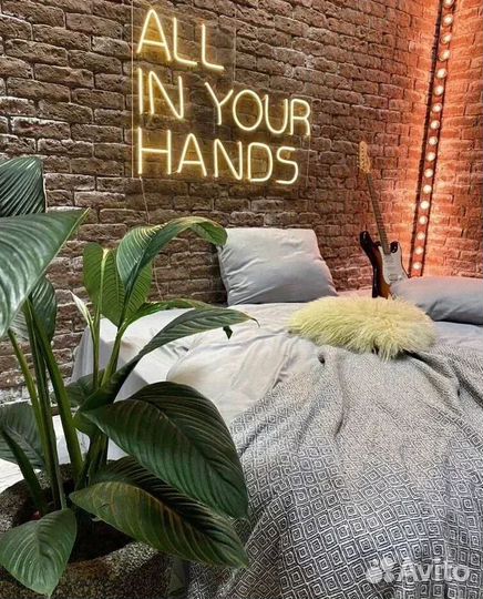 Гибкий неон арт312