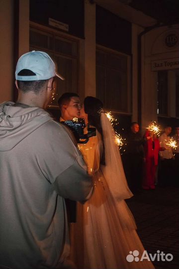 Фотограф / Видеограф