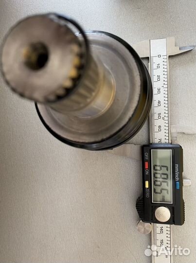 Шрус внутренний заднего привода колес к-т