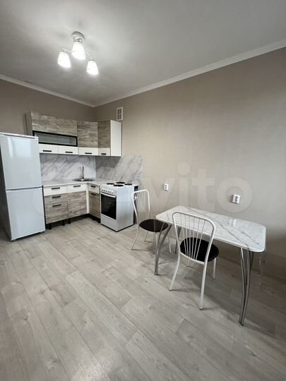 1-к. квартира, 36,6 м², 8/10 эт.