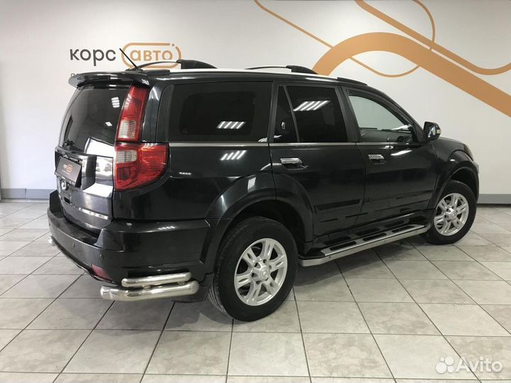 Great Wall Hover H3 2.0 МТ, 2013, 177 725 км