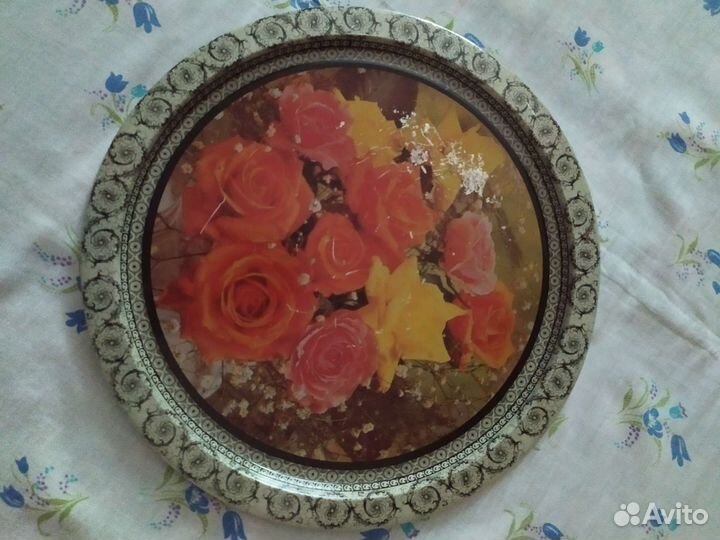 Поднос ссср.производство Украина - германия