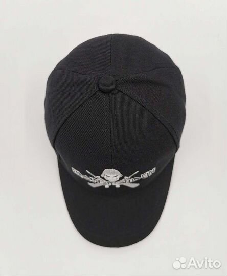 Бейсболка кепка Iron Maiden