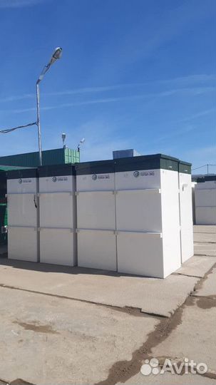 Кессон Топол-эко / установка под ключ