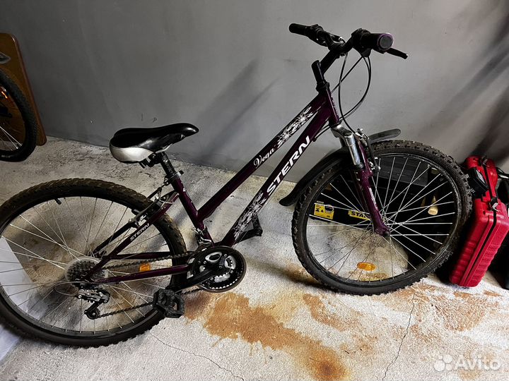 Велосипед Stern Vega