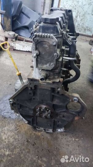 Двигатель Дэу нексия 8кл