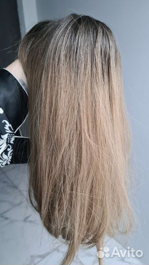 Парик новый в полном комплекте jflc242