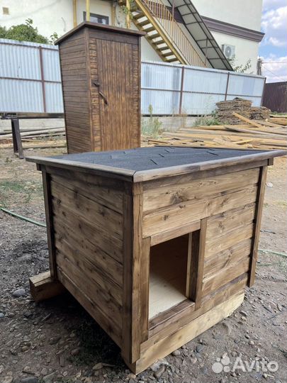 Будка для собаки