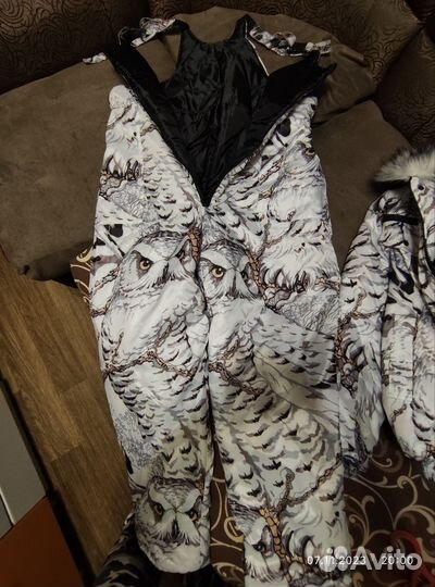 Костюм зимний охотничий