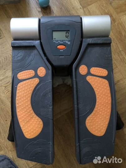 Тренажер степпер torneo