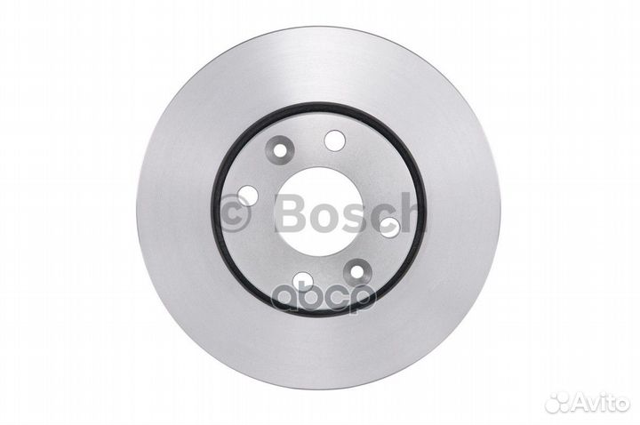 Диск тормозной LADA largus/vesta/nissan note