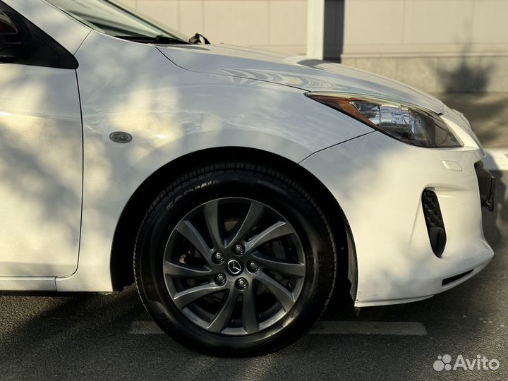 Mazda 3 1.6 AT, 2013, 126 000 км