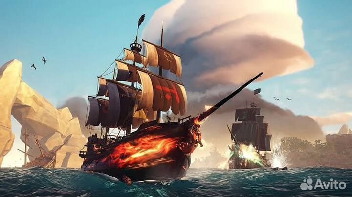 Sea of Thieves PS5