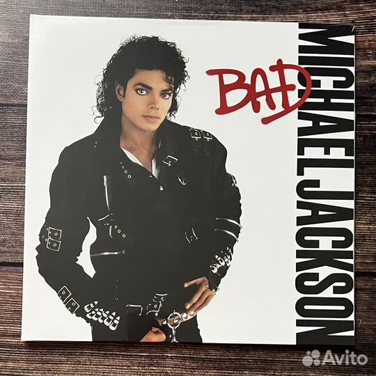 Michael Jackson - Bad LP