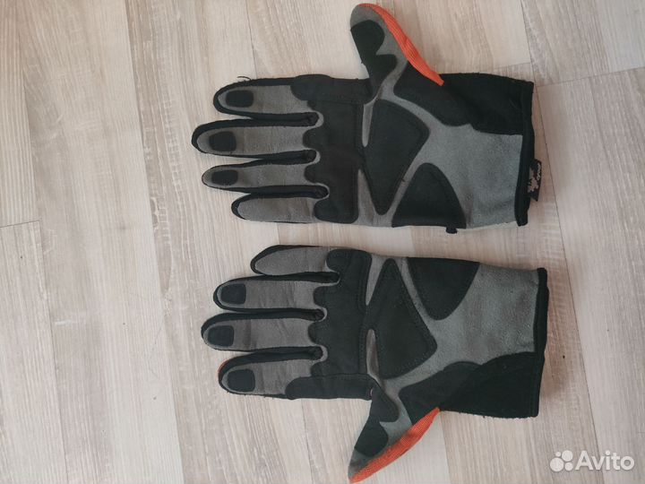 Перчатки для мотокросса