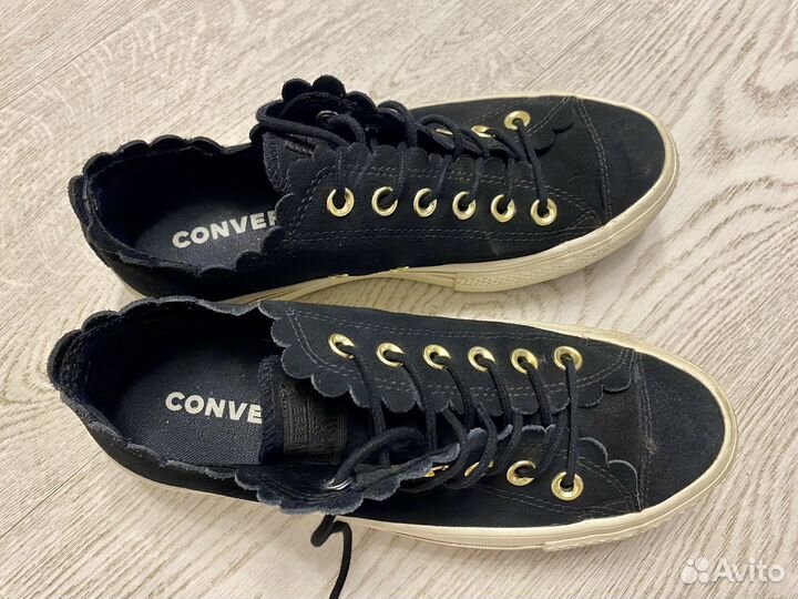 Кеды женские оригинал Converse 38,5