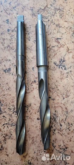 Фрезы и резцы, Свёрла