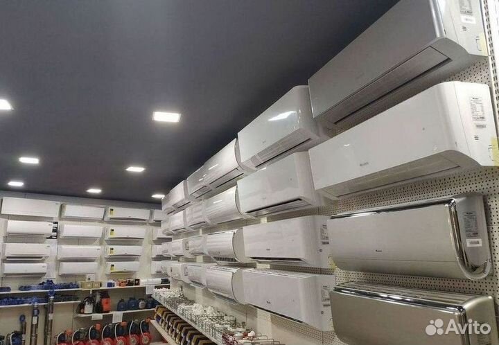 Кондиционеры сплит-системы