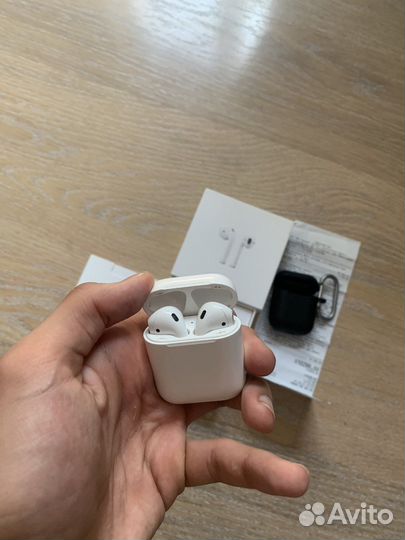 Airpods 1 оригинал