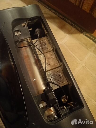 Аквариум pearl