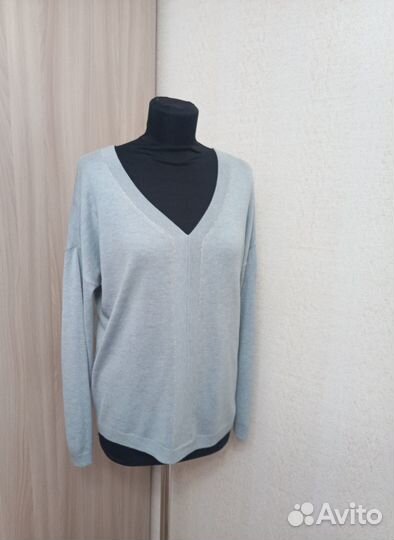 Джемпер 46 шерсть -акрил