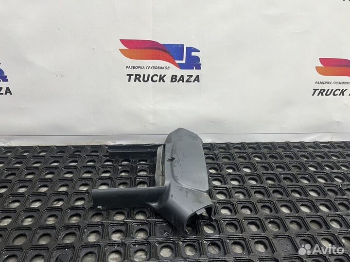 Кожух рулевой колонки верхний