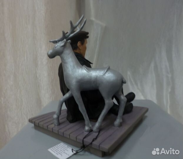 Портретная кукла В. М. Шукшин